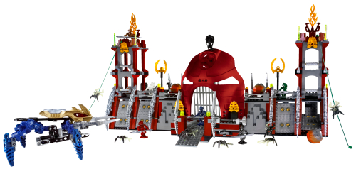 LEGO Battle of Metru Nui (8759)