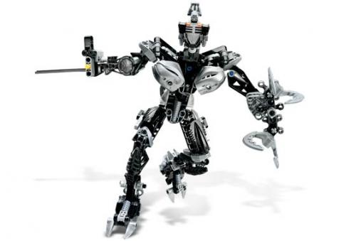 LEGO Roodaka (8761)