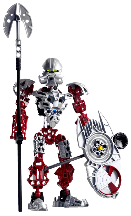 LEGO Toa Norik (8763)
