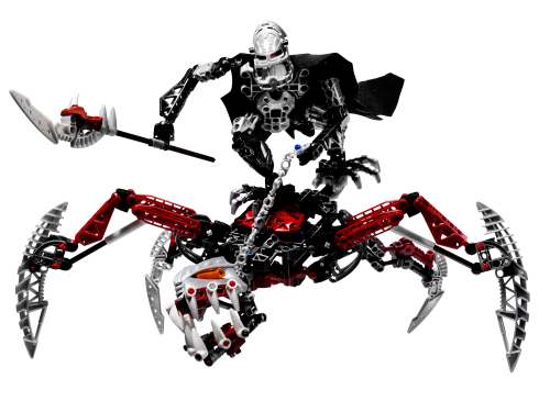 LEGO Vezon & Fenrakk (8764)
