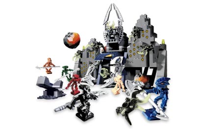 LEGO Visorak's Gate (8769)