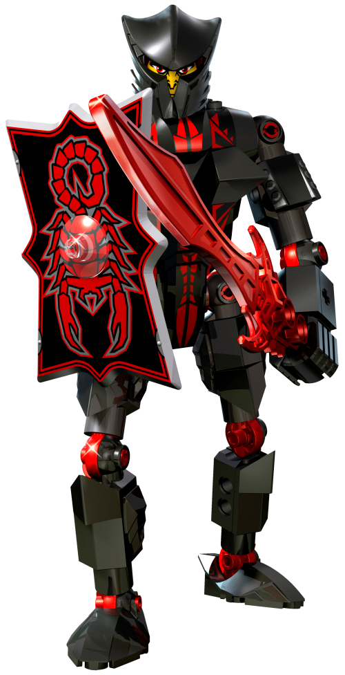 LEGO Vladek (European version without Cards) (8774)