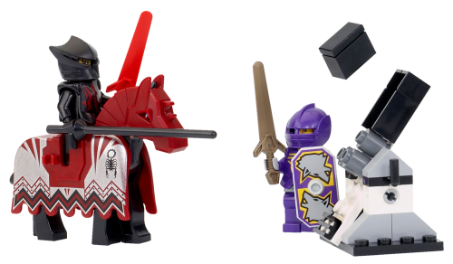 LEGO Vladek Encounter (8777)