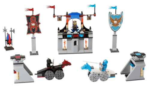 LEGO The Grand Tournament (8779)