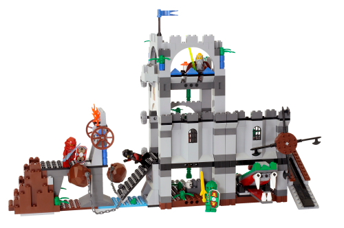 LEGO Citadel of Orlan (8780)
