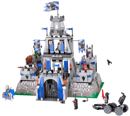 LEGO Castle of Morcia (8781)