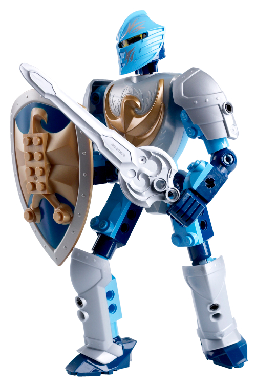 LEGO Sir Jayko (8792)
