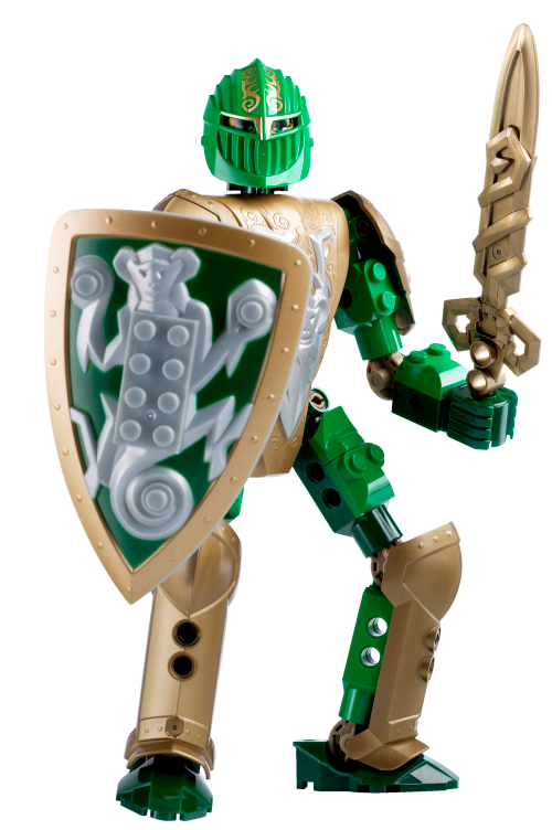 LEGO Sir Rascus (8793)