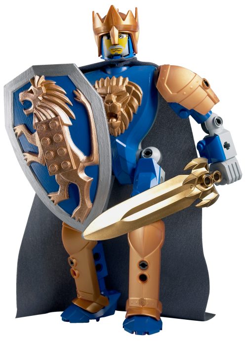 LEGO King Mathias (Series 2) (8796)
