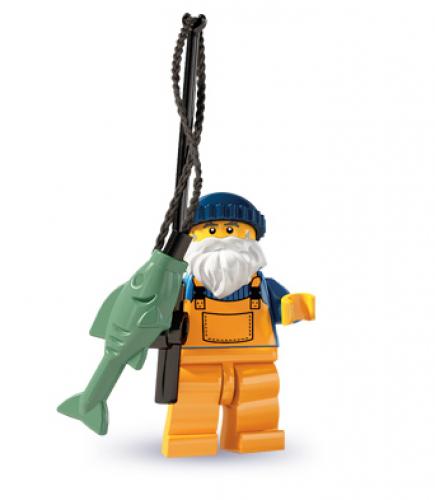 LEGO Fisherman (8803)