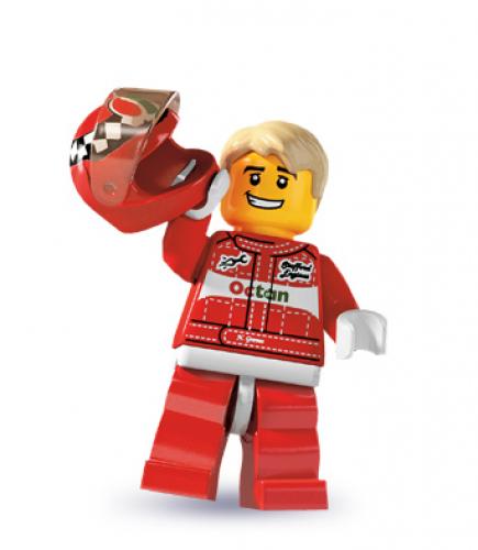 LEGO Race Car Driver (8803-11)