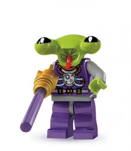 LEGO Space Alien (8803-13)