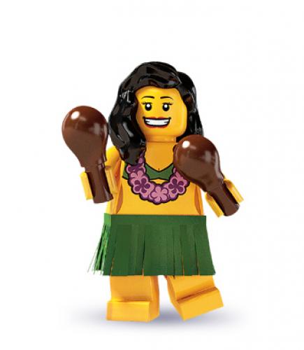 LEGO Hula Dancer (8803-14)