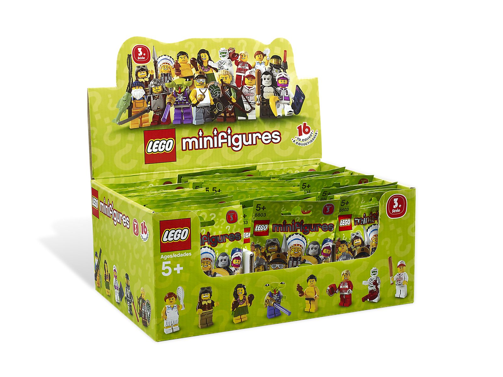 LEGO 4614581-1 (8803-18)