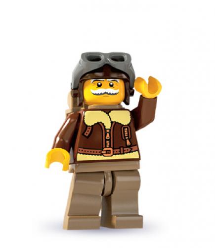 LEGO Pilot (8803-2)