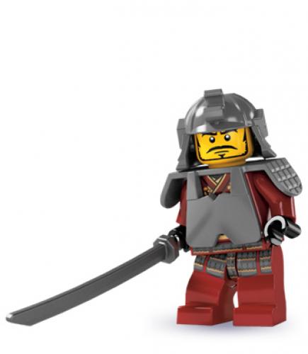 LEGO Samurai Warrior (8803-4)
