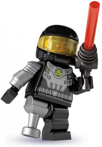 LEGO Space Villain (8803-6)