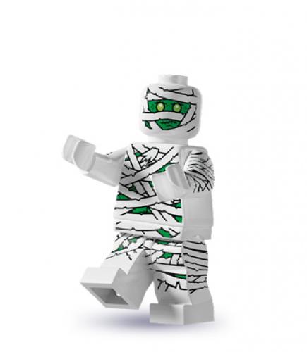 LEGO Mummy (8803-8)