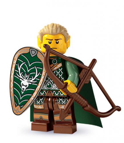 LEGO Elf (8803-9)
