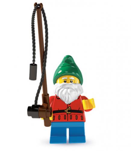 LEGO Lawn Gnome (8804)