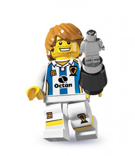 LEGO Soccer Player (8804-11)