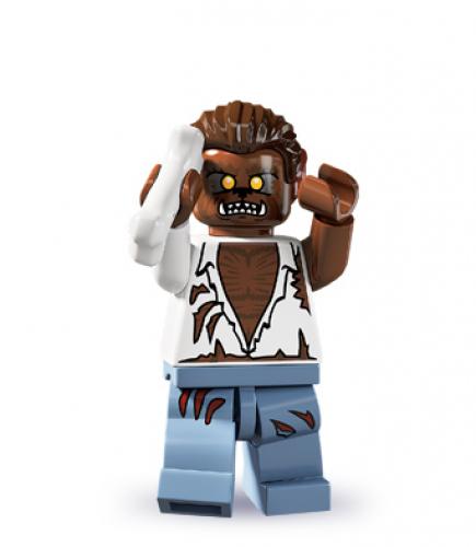LEGO Werewolf (8804-12)