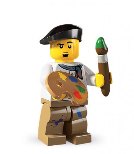 LEGO Artist (8804-14)