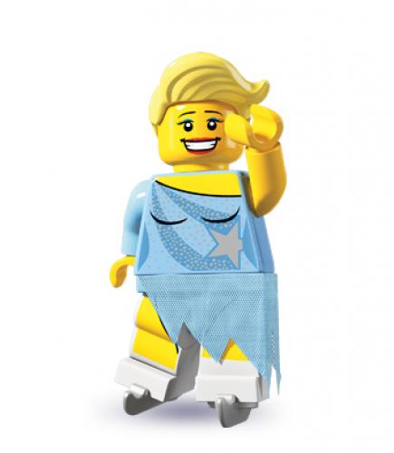 LEGO Ice Skater (8804-15)