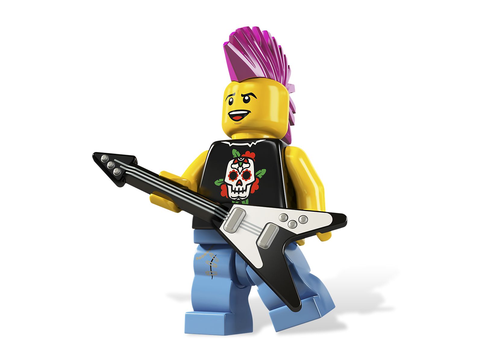 LEGO Punk Rocker (8804-4)
