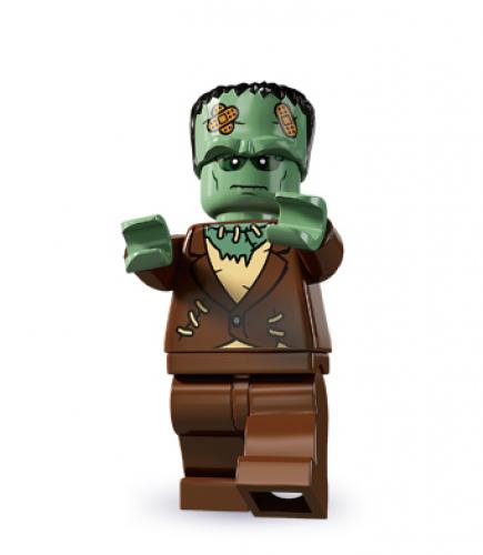 LEGO The Monster (8804-7)