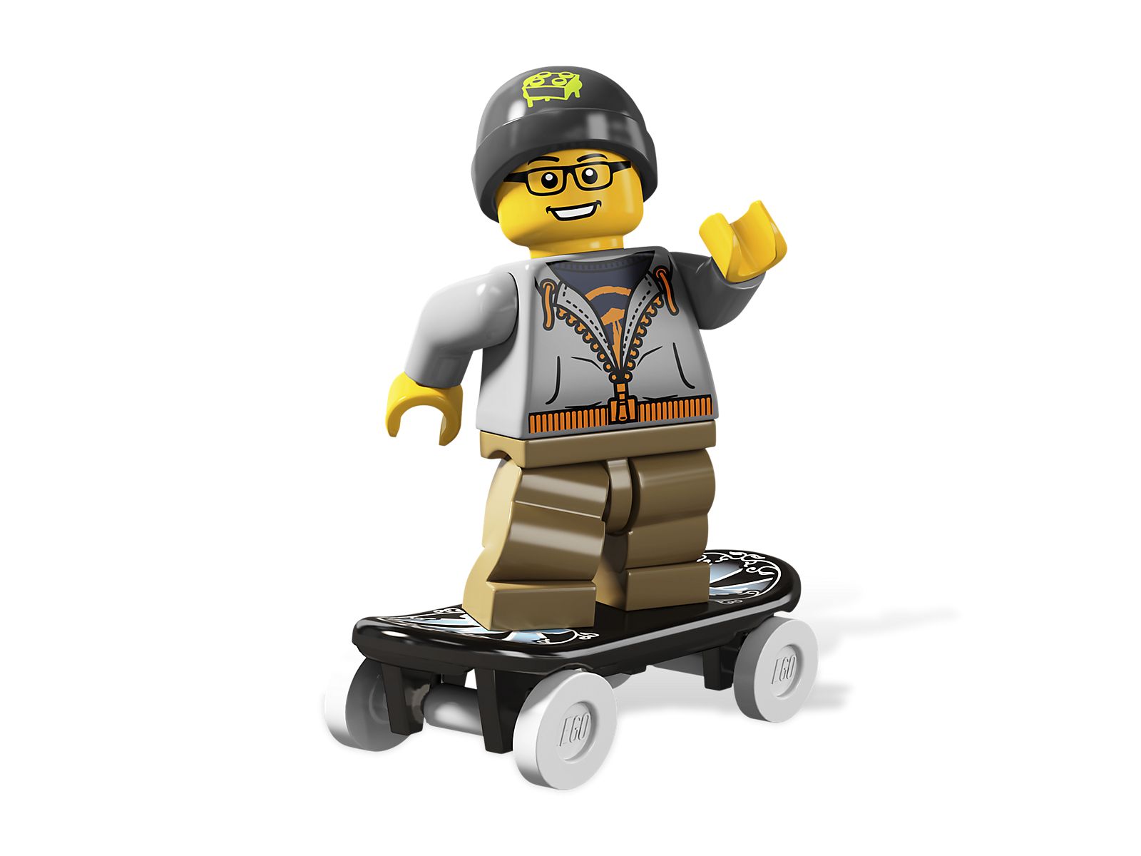 LEGO Street Skater (8804-9)