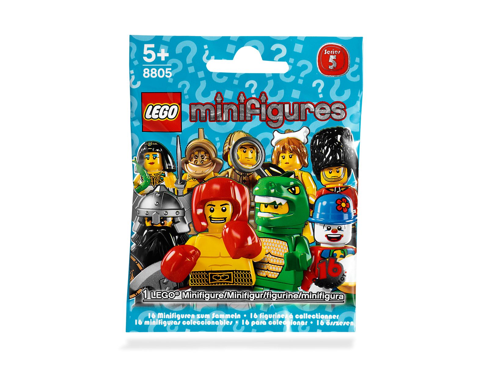 LEGO Series 5 - Random Bag (8805-0)