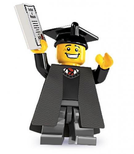 LEGO Graduate (8805)