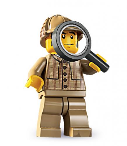 LEGO Detective (8805-11)