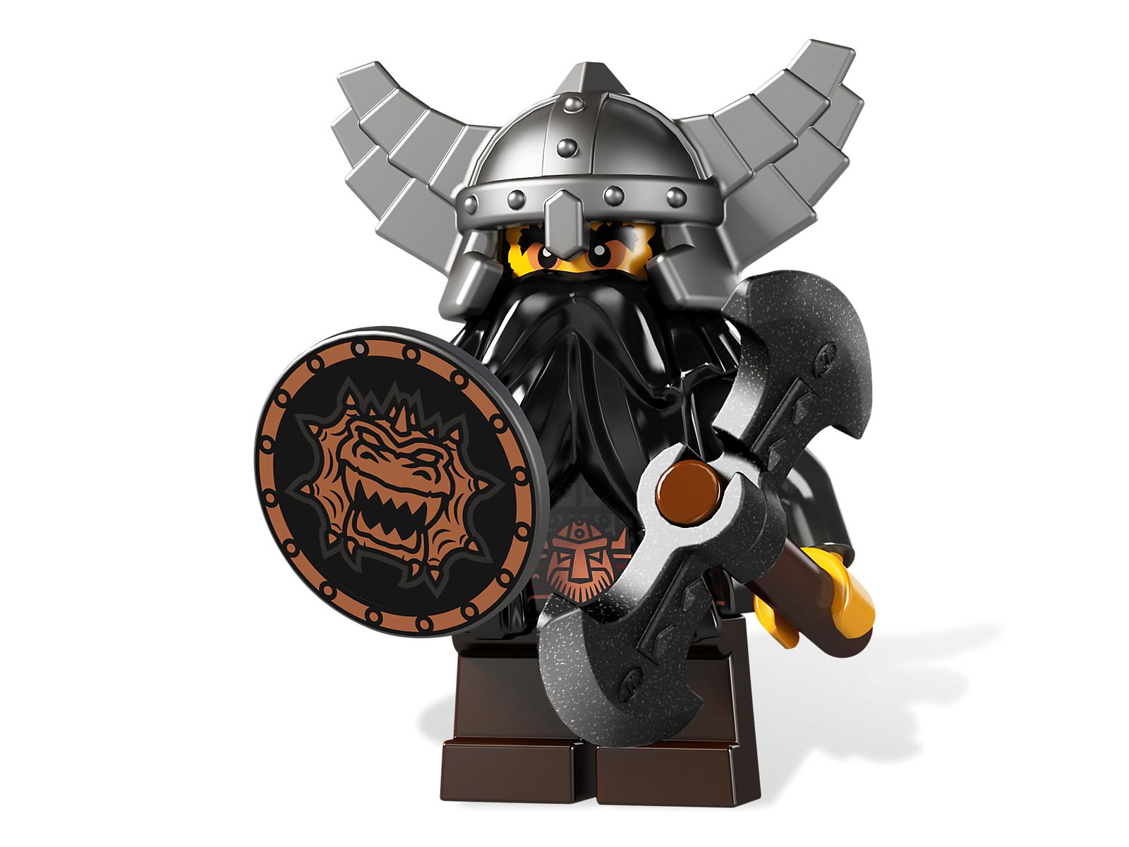 LEGO Evil Dwarf (8805-12)