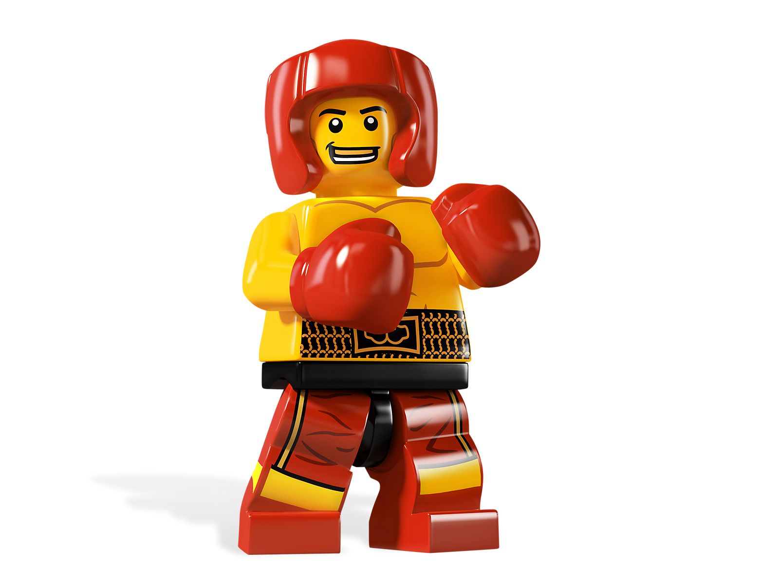 LEGO Boxer (8805-13)