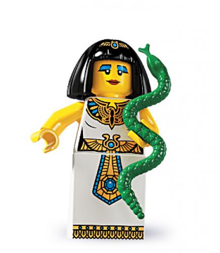 LEGO Egyptian Queen (8805-14)