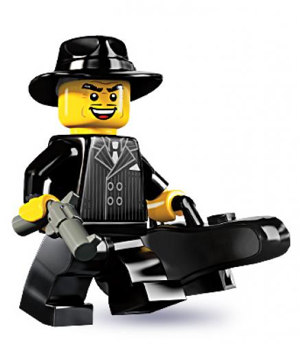 LEGO Gangster (8805-15)