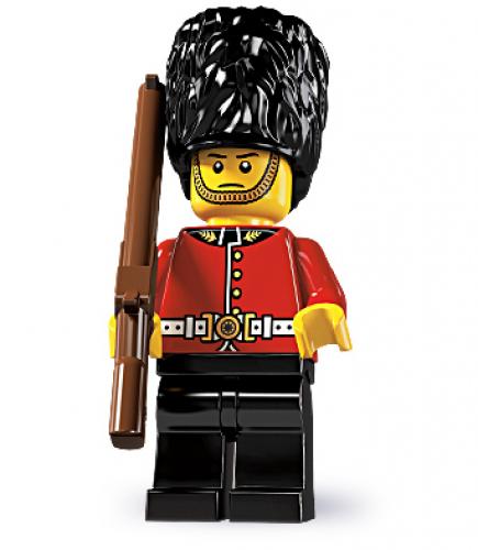 LEGO Royal Guard (8805-3)