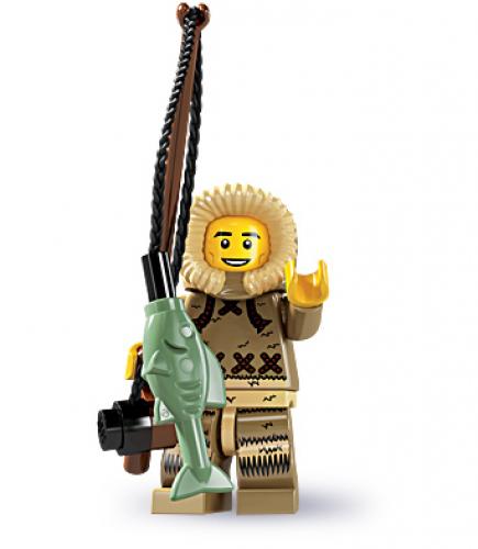 LEGO Ice Fisherman (8805-4)