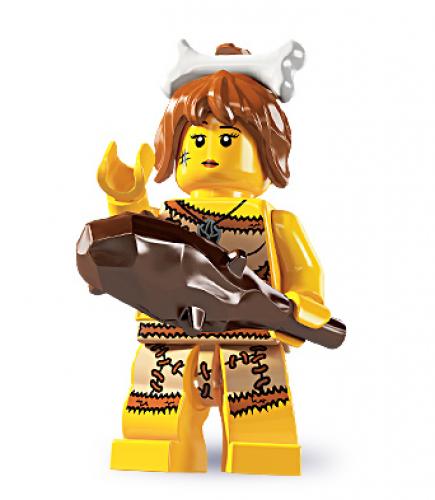 LEGO Cave Woman (8805-5)