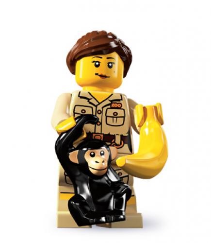 LEGO Zookeeper (8805-7)