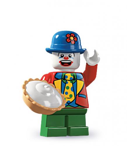 LEGO Small Clown (8805-9)