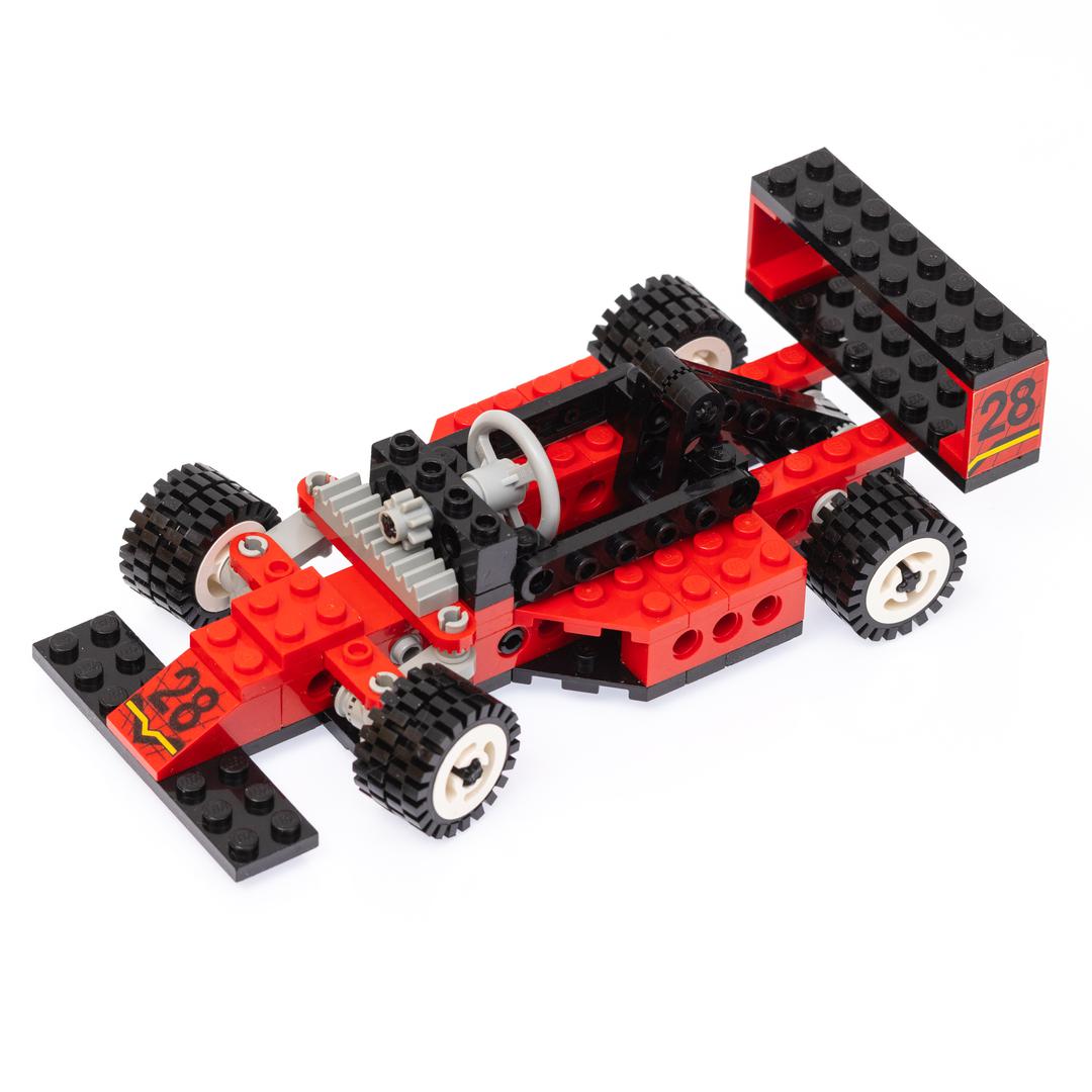 LEGO F1 Racer (8808)