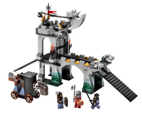 LEGO Gargoyle Bridge (8822)