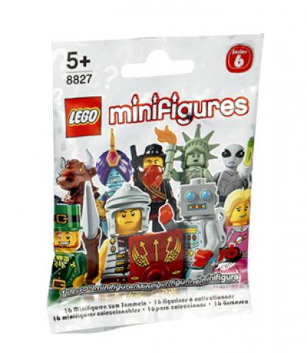 LEGO Series 6 - Random Bag (8827-0)