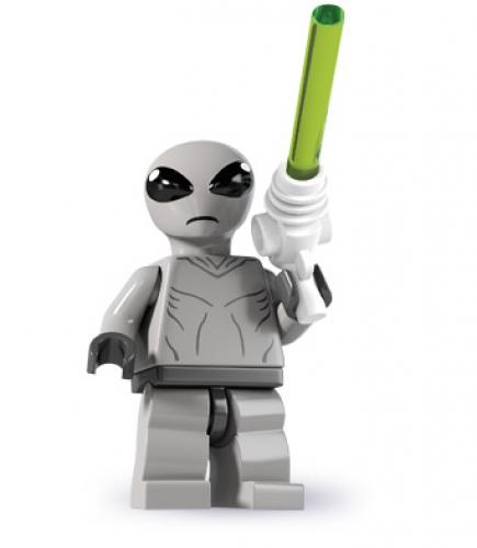 LEGO Classic Alien (8827)