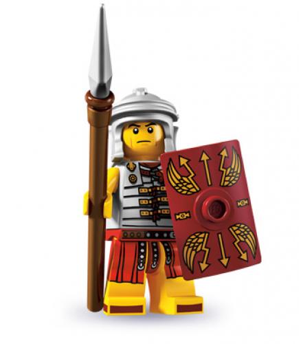 LEGO Roman Soldier (8827-10)