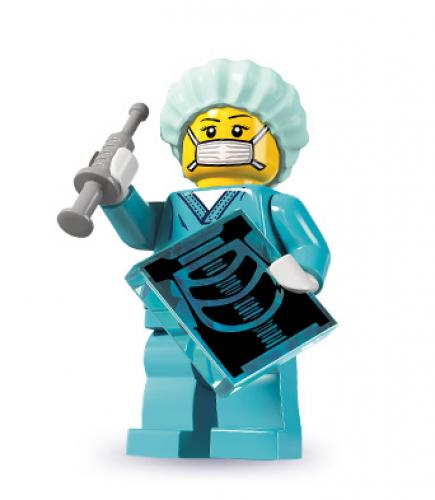 LEGO Surgeon (8827-11)