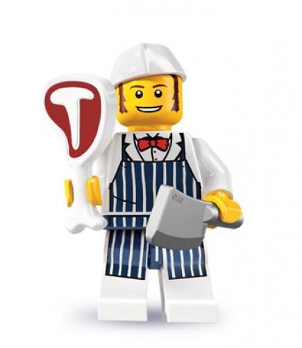 LEGO Butcher (8827-14)